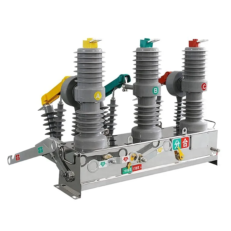 11 KV vacuümstroomonderbreker