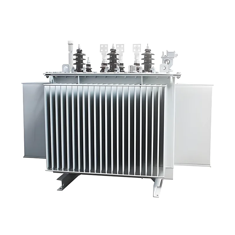110KV 40000KVA olie-ondergedompelde transformator