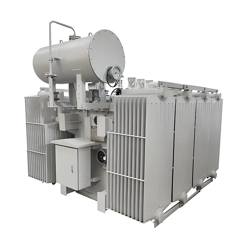 110KV 630000kva olie-ondergedompelde transformator