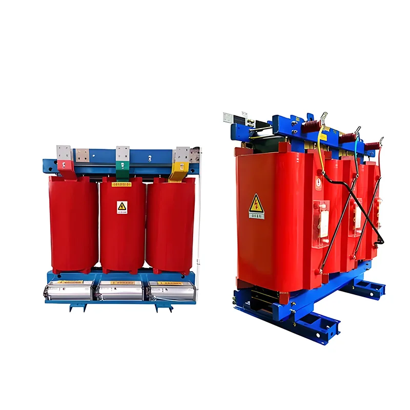 1500 1600 KVA Droge transformator