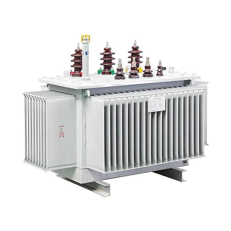 2,5 mva stroom- en distributietransformator