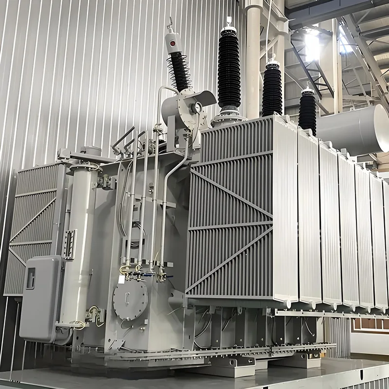 35kv 20mva industriële elektriciteitscentraletransformator